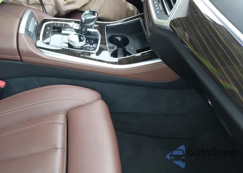 2019 BMW X5 xDrive50I из США, поврежденный, VIN 5UXJU2C50KLB15471